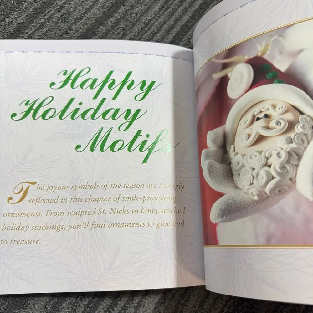 Better Home and Gardens Christmas Ornaments to Make: 101 Sparkling Holiday Trims